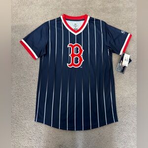 Unisex Boston Red Sox Jersey kids size L and XL